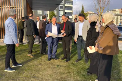 Kayseri Talas'ta Çiçek Şenliği'ne geri sayım