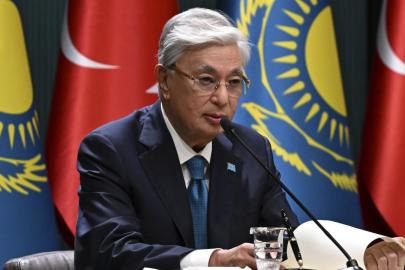 Kazakistan Cumhurbaşkanı Tokayev, Antalya Diplomasi Forumu'nda temaslarda bulunacak