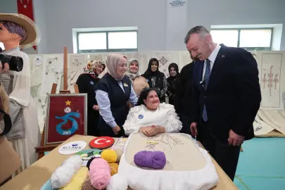 KO-MEK Gebze’de yıl sonu sergi heyecanı