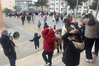 Kocaeli, afetlere karşı tek yürek