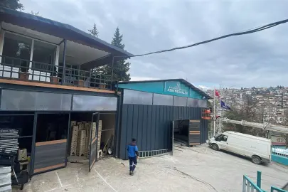 Kocaeli Büyükşehir’den mezarlıklara modern dokunuş