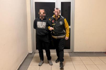 Kocaeli'de 20 yıl hapis cezası bulunan hükümlü yakalandı