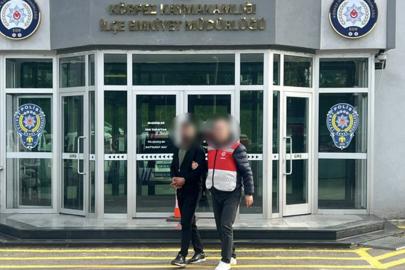 Kocaeli’de Aranan hükümlü yakalandı