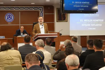 Konya lojistik ve taşımacılıkta merkez