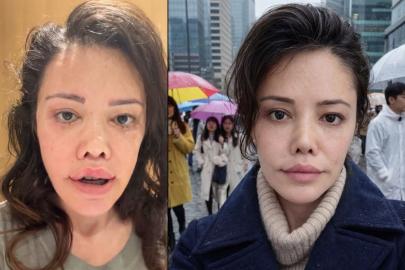 “Kore’de yüz nakli oldum” demişti… Didem Ceran: Bebeksiliğim yapay zeka değil