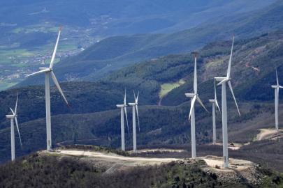 Küresel rüzgar enerjisi kurulu gücünde rekor artış