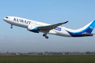 Kuveyt hava sahasını kademeli açma kararı aldı