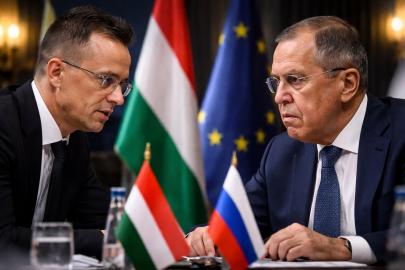 Macaristan-Rusya diyaloğu üzerine sızdırılan kayıtlar AB’de ayrışmayı gündeme getirdi