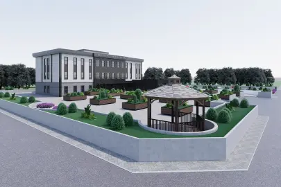 Malatya Büyükşehir'den iki ilçeye hizmet binası hazırlığı