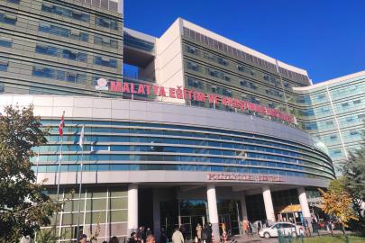 Malatya'da inşaattan düşerek ağır yaralanan şahıs öldü