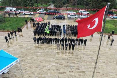Malatya’da Polis Haftası kutlandı