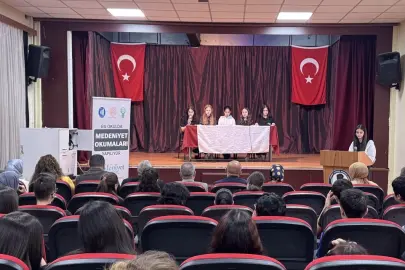 Medeniyet Okumaları Projesi öğrencilerle buluşuyor