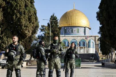 Mescid-i Aksa 38 gündür kapalı: Filistinlilerden dayanışma çağrısı