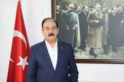 MESOB Başkanı Şevket Keskin’den 23 Nisan mesajı: "Çocuklarımıza güvenli bir gelecek sağlamak zorundayız"