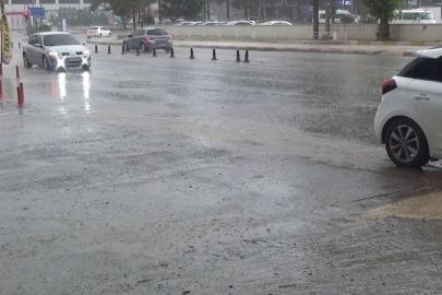 Meteoroloji'den kuvvetli yağış uyarısı