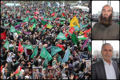 Mevlid-i Nebi etkinliğinde uluslararası katılımcılardan çağrı: Ümmetin kurtuluşu birliktedir