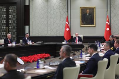 MGK bildirisi: Terörsüz Türkiye hedefinin sabote edilmesine izin verilmeyecek