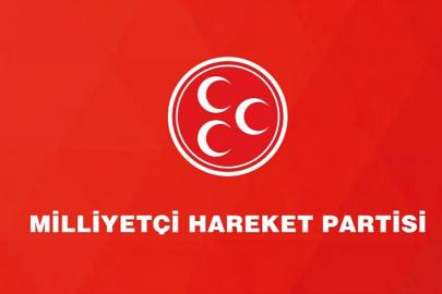 MHP Gaziantep İl Teşkilatı feshedildi, yeni başkan atandı