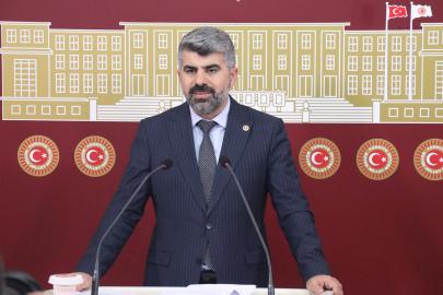 Milletvekili Dinç'ten siyonistlerin "idam" kararına karşılık "soykırımcı çifte vatandaşların yargılanması" çağrısı