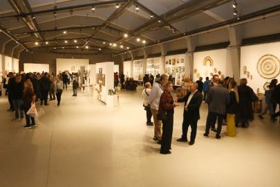 Modern Sanatlar Galerisi’nde el emeği rüzgarı