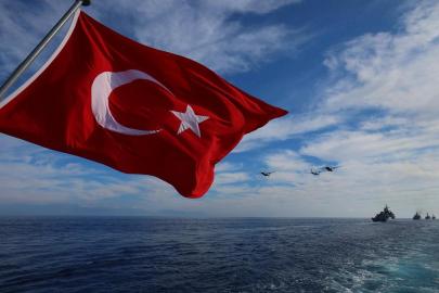 MSB'den Mavi Vatan'da yerli güç vurgusu