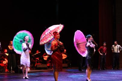 Muğla'da film müzikleriyle nostaji rüzgarı esti