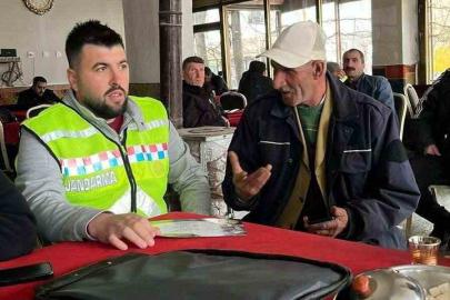 Muş’ta siber suçlara karşı vatandaşlar bilgilendirildi