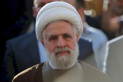 Naim Kasım: Seçenek teslimiyet değil, direniştir