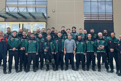 Nezir Derneği'nde akreditasyon sevinci