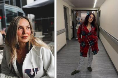 Ölümden dönen ünlü oyuncu, annesini paylaştı: Hakkın ödenmez