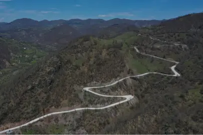 Ordu Akkuş’ta 7 mahalle betonyol konforuna kavuştu