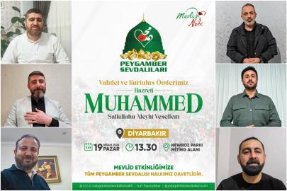 Özlem Ajans sanatçılarından Mevlid-i Nebi etkinliğine davet