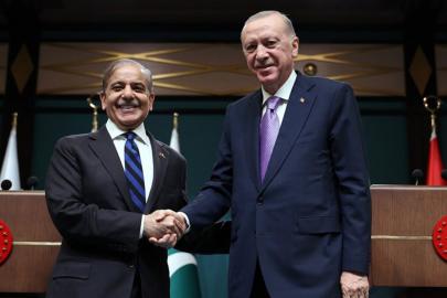 Pakistan Başbakanı Şerif, Türkiye'ye geliyor