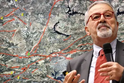 Prof. Dr. Görür'den dikkat çeken paylaşım... Malatya’daki deprem tanımlanmamış fayda meydana geldi