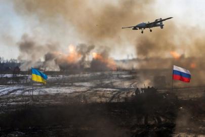 Rusya: Ukrayna’da askeri sanayi tesisleri vuruldu, bin 200 asker etkisiz hale getirildi