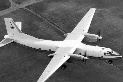 Rusya’ya ait An-26 uçağı düştü: 29 ölü