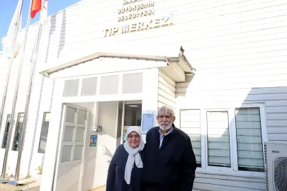 Sakarya'da 30 yıllık evlilere ücretsiz check-up hizmeti