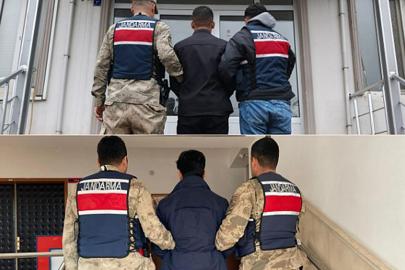 Şanlıurfa'da aranan 2 hükümlü yakalandı