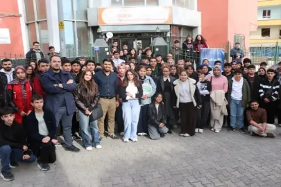 Şanlıurfa’da gençlere girişimcilik ve kariyer eğitimi