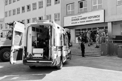Şanlıurfa’daki okul saldırısında gözaltı sayısı 18’e çıktı