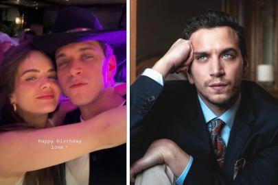 Selahattin Paşalı’dan eşi Lara Tümer’e romantik doğum günü kutlaması