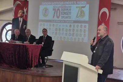 Serkan Torun'dan gazetecilikte 'meslek odası' vurgusu
