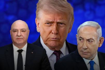 Siyonist medya: Trump, Netanyahu ve Avn Washington’da görüşecek