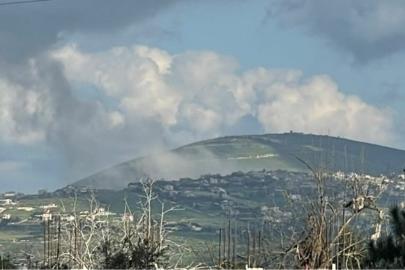 Siyonist rejim, Lübnan'ın güneyindeki geçici ateşkes ihlallerine devam ediyor