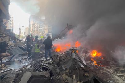 Siyonist rejimin ateşkese rağmen Lübnan'a saldırıları devem ediyor