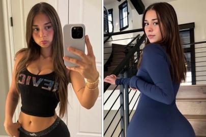 Sophie Rain’den Drake itirafı: Beni Bahamalar'a götürmek istedi