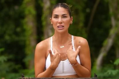 Survivor Gözde’den sert çıkış: Ben gitmemeliydim