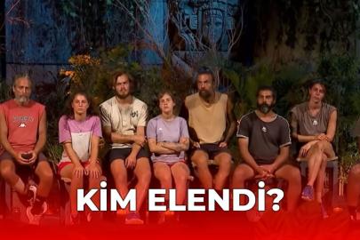 Survivor kim elendi, kim gitti SON DAKİKA 3-4 Nisan dün akşam ve bugün Survivor kim elendi?