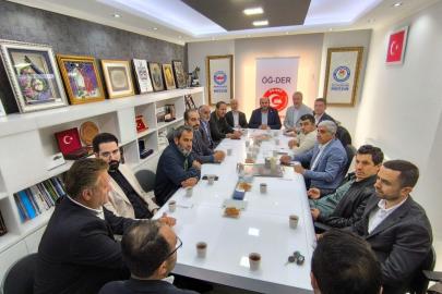 Şuurlu Öğretmenlerden Gazze ve İran için uyarı: Vicdanlar sustukça zulüm büyüyor