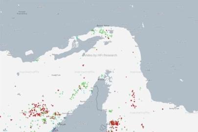 Tahran'dan ABD'nin İran ticari gemisine saldırısına kınama